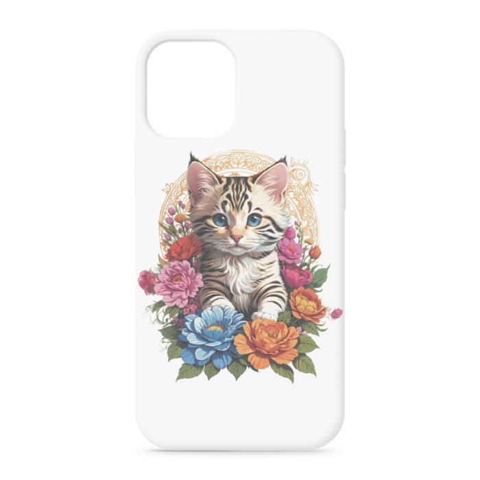 iPhoneケース - iPhone12 mini - 正面印刷のみ