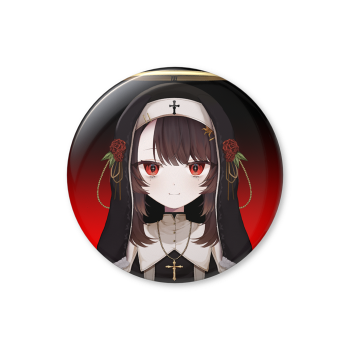 缶バッジ（バリュー） - 56mm