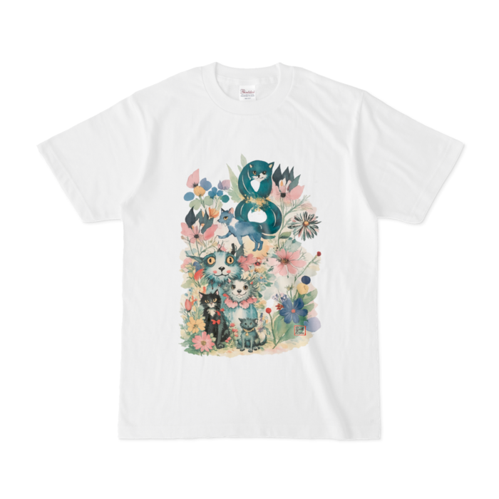 Tシャツ - S - 白