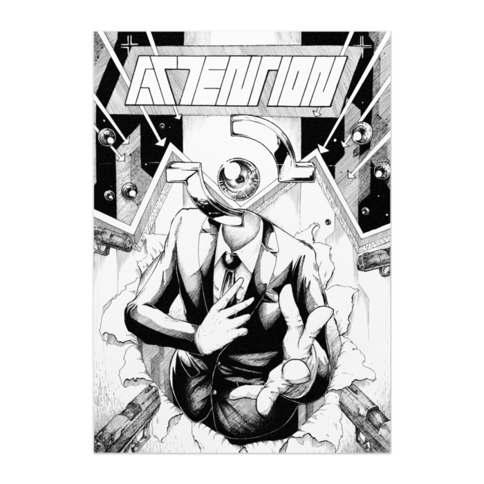 ポスター - B2