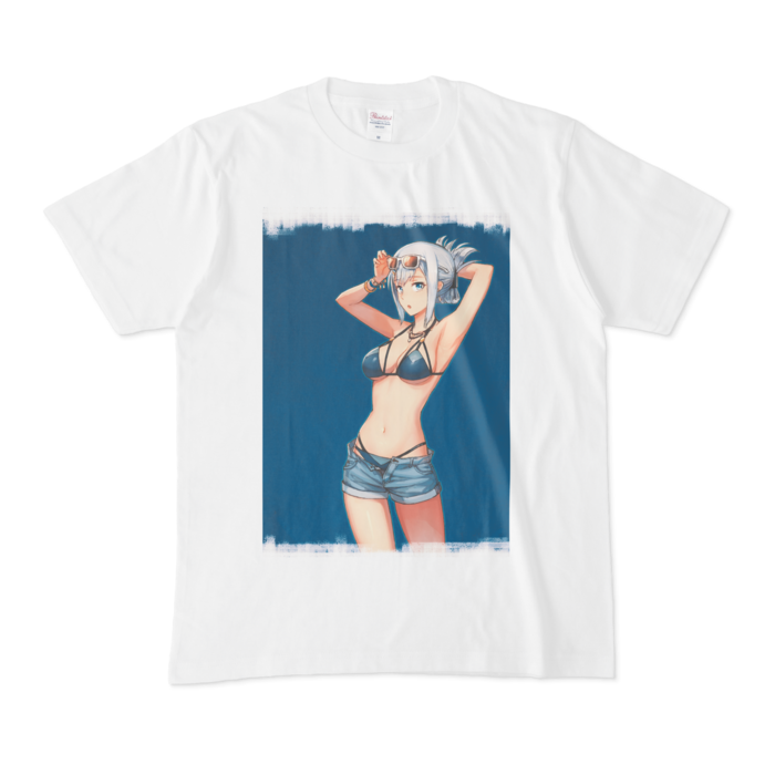 Tシャツ - M