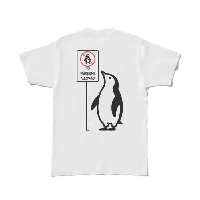 Tシャツ - L - 白