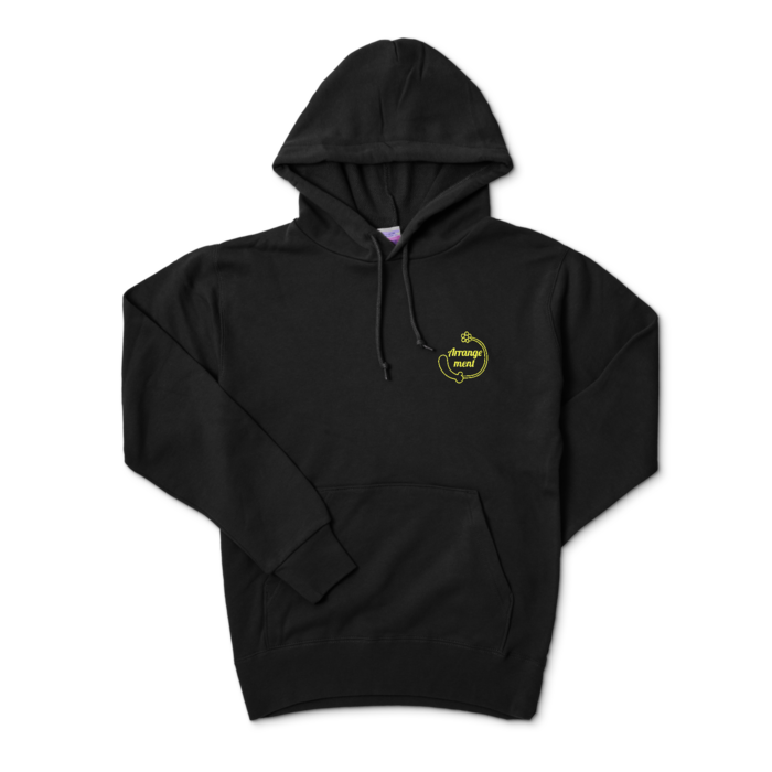 パーカー - S - ブラック