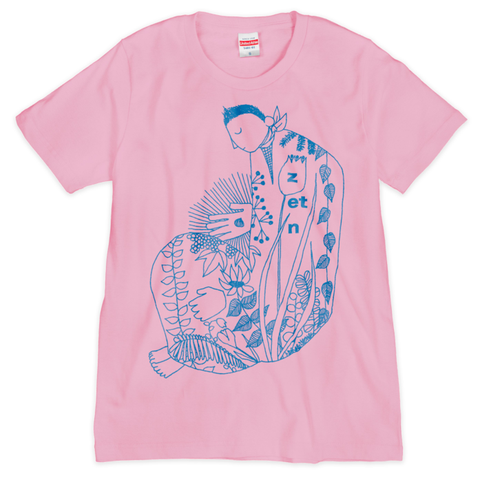 Tシャツ（シルクスクリーン印刷） - S - 1色(9)