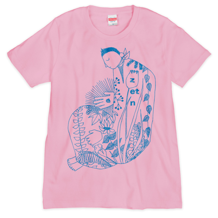 Tシャツ(シルクスクリーン印刷) - S - 1色(9)