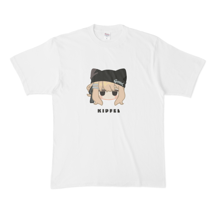 Tシャツ - XL - 白【キプフェル②】