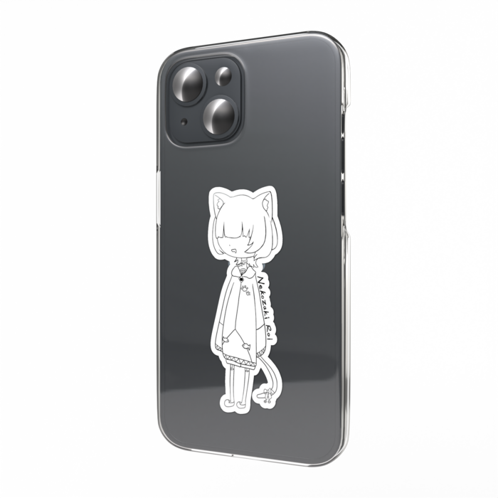 スマホステッカー - 縦