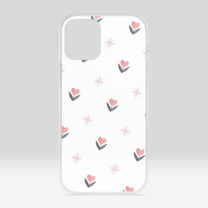クリアiPhoneケース - iPhone12 mini