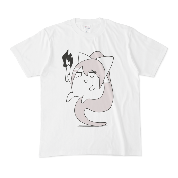 Tシャツ - M - 白