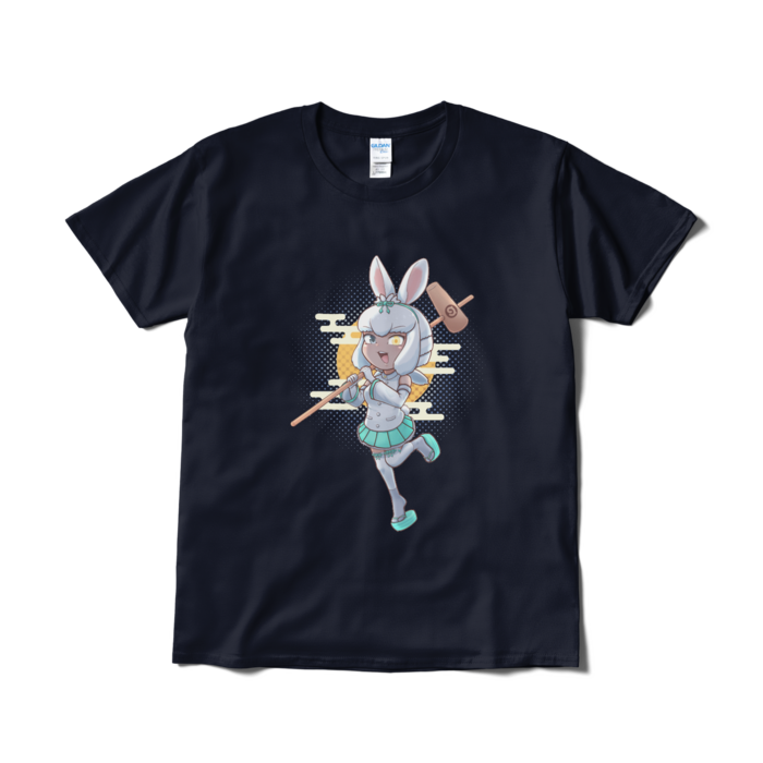 Tシャツ（短納期） - L - ネイビー