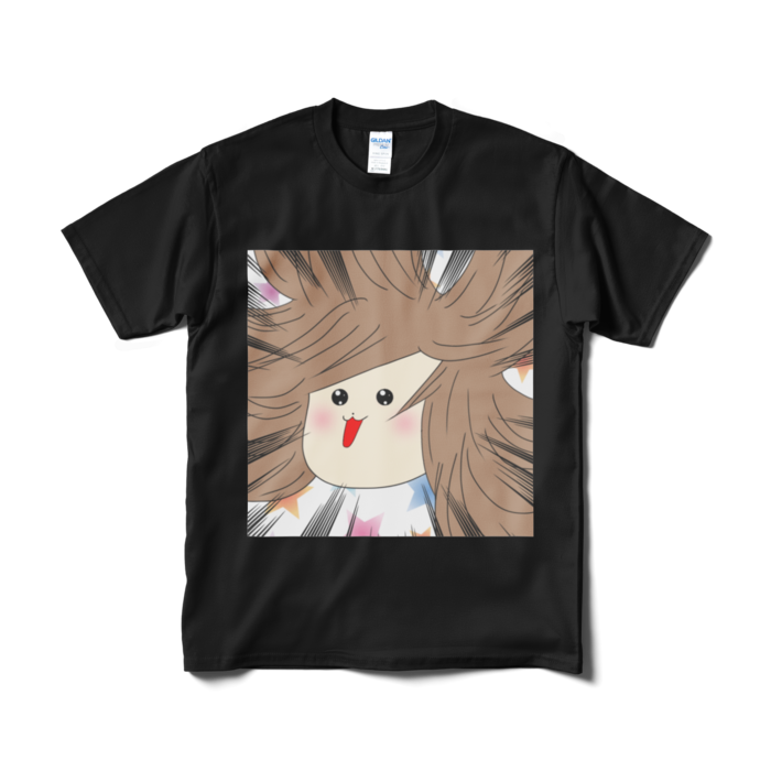Tシャツ(短納期) - M - ブラック