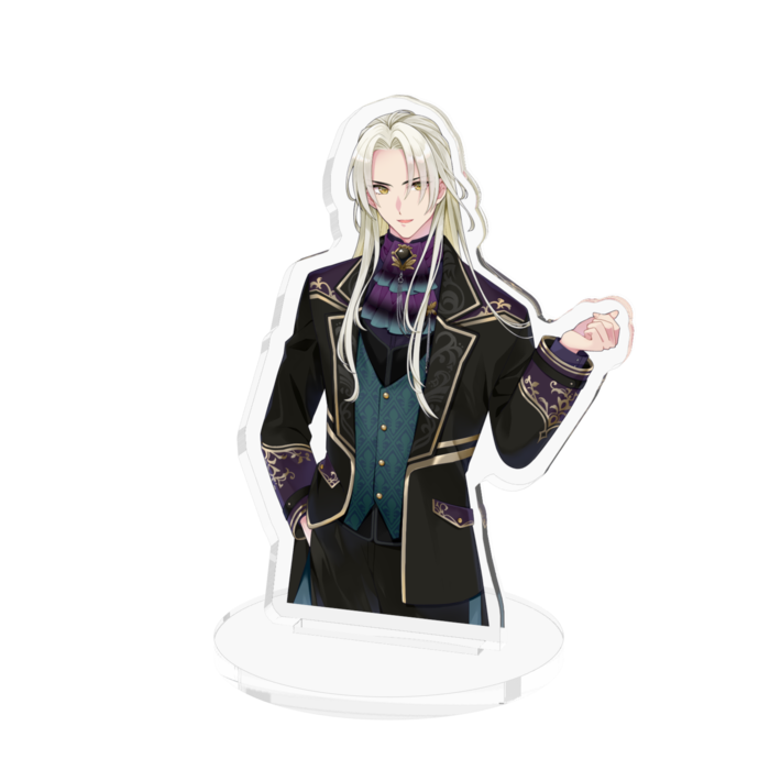 アクリルフィギュア - 70x70mm