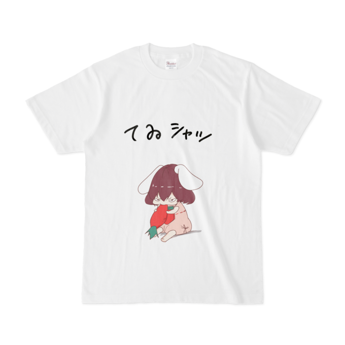 Tシャツ - S - 白