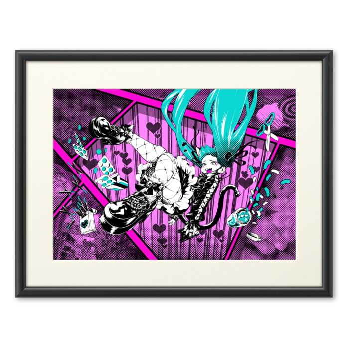 複製画(プリモアート) - A2