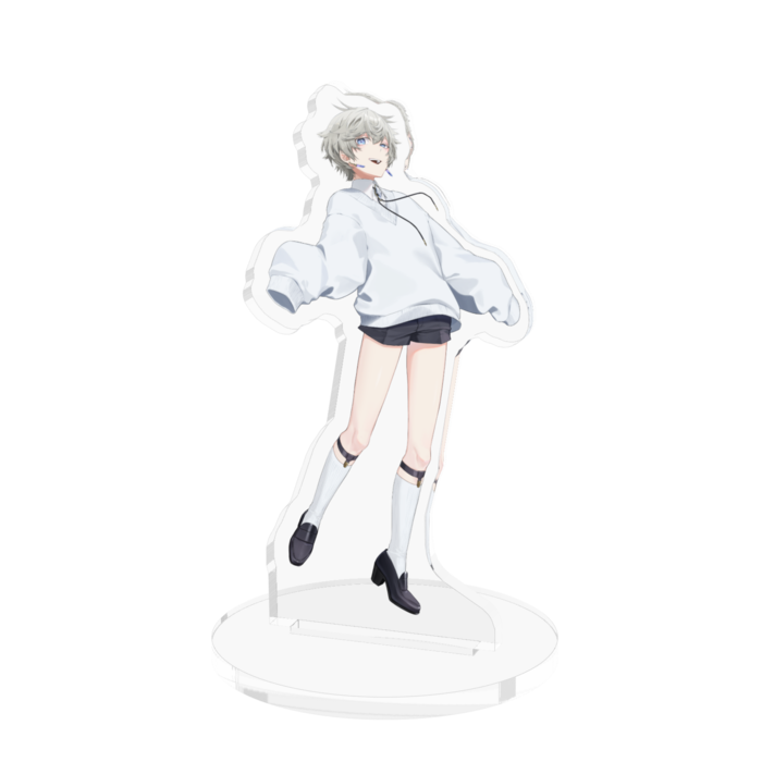 アクリルフィギュア - 70x70mm