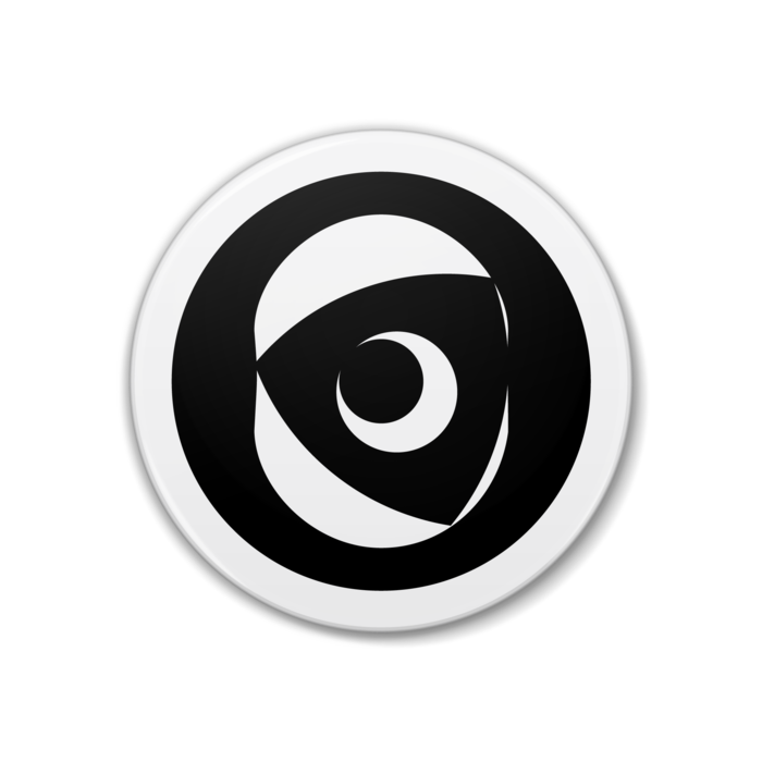 ローター　缶バッジ - 38mm