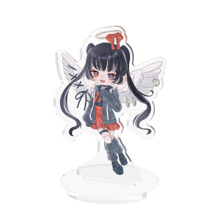 アクリルフィギュア - 70x70mm