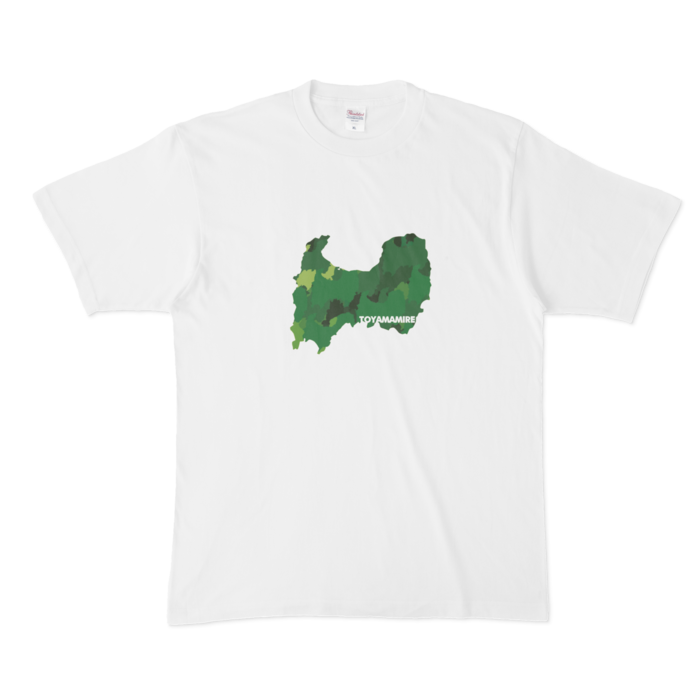 Tシャツ - XL - 白