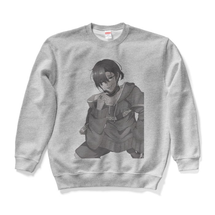 スウェット - L - グレー