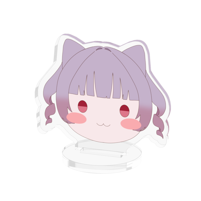 アクリルフィギュア - 50x50mm