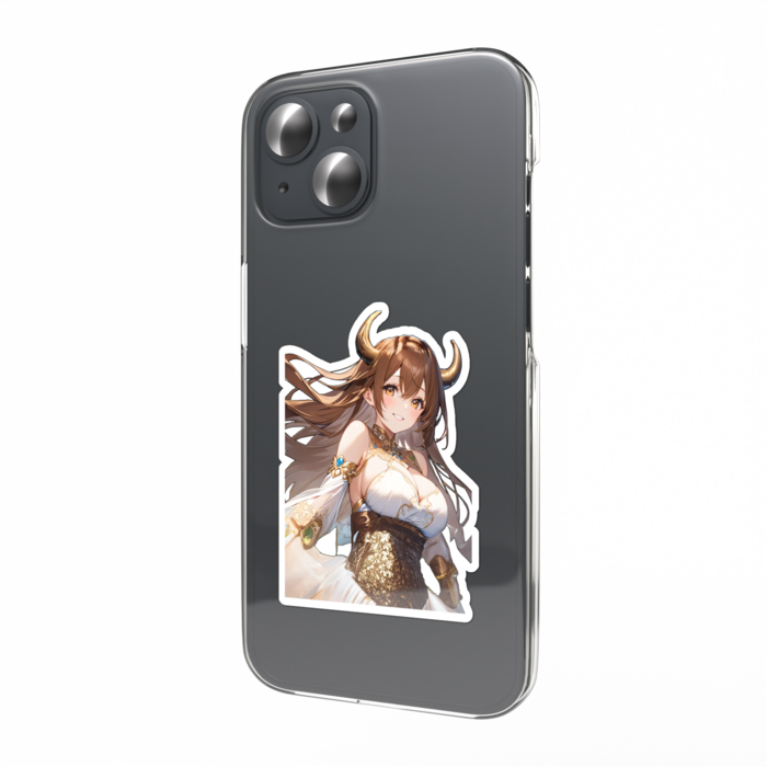 スマホステッカー - 縦