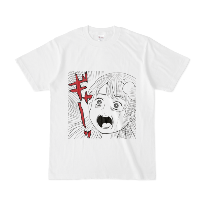Tシャツ - S - 白