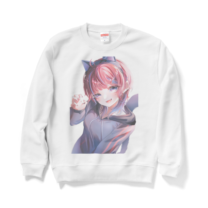 スウェット - M - ホワイト