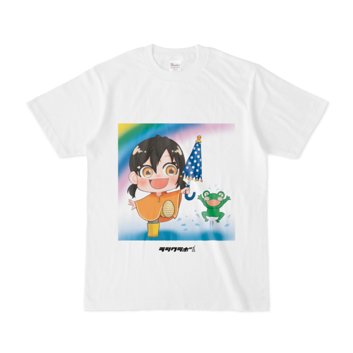 Tシャツ - S - 白