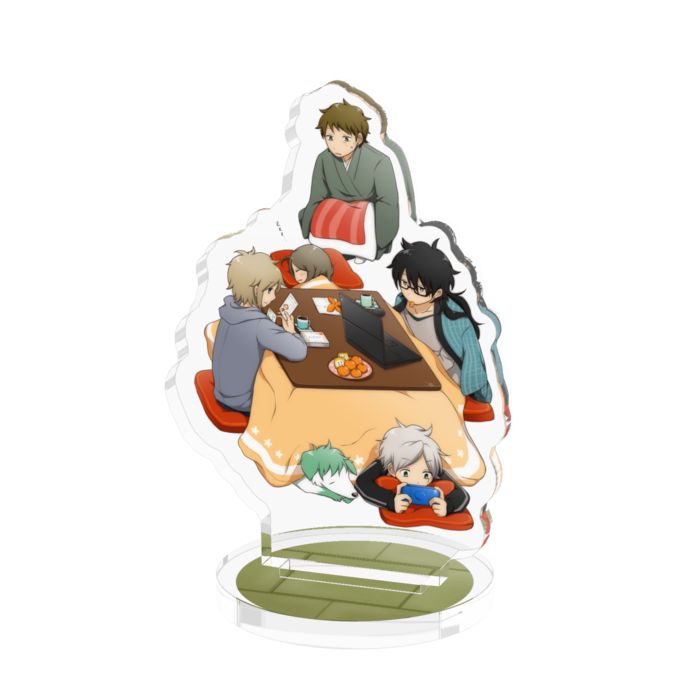 アクリルフィギュア - 50x50mm