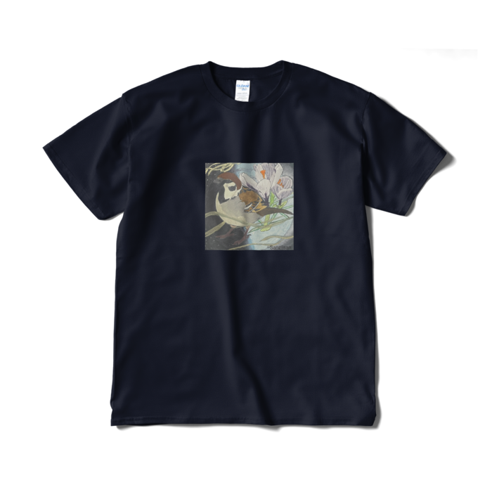 Tシャツ（短納期） - XL - ネイビー