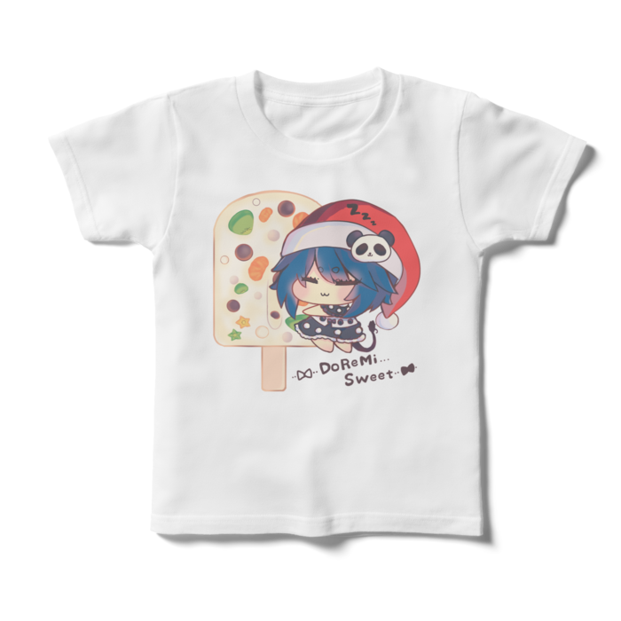 キッズTシャツ - 120cm - 正面