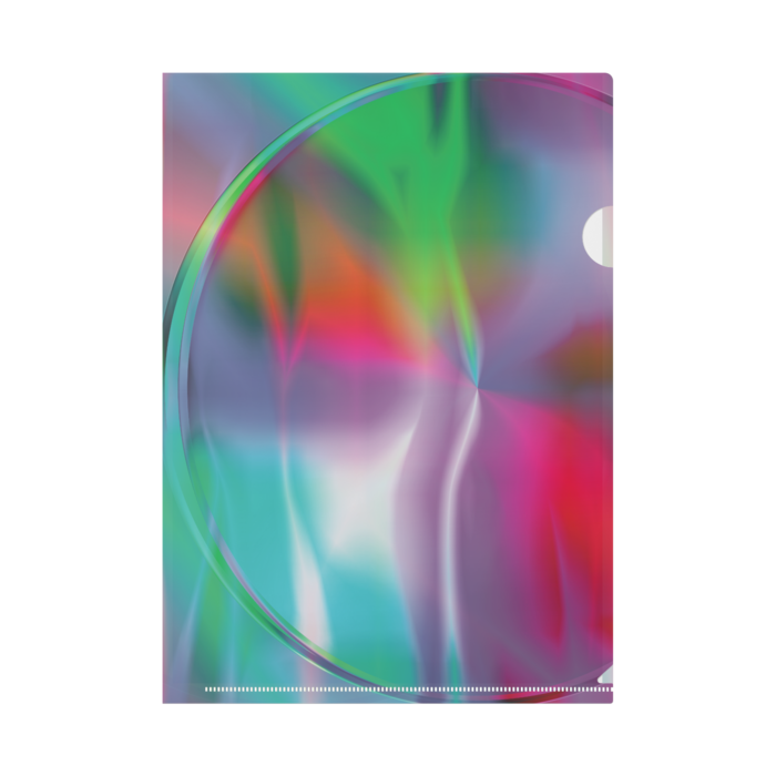 クリアファイル - A4(1)