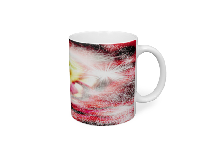 マグカップ - 直径 8 cm / 高さ 9.5 cm