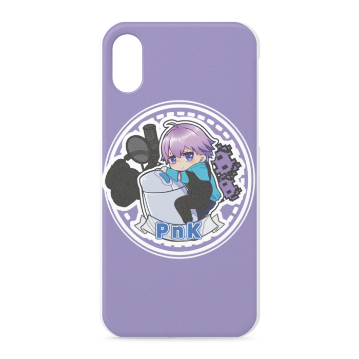 iPhoneケース - iPhone XS / X - 正面印刷のみ