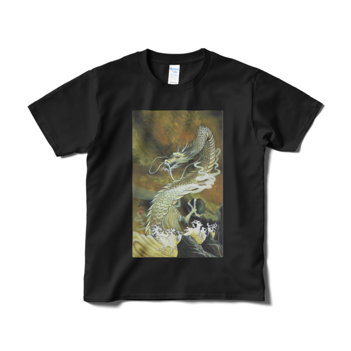 Tシャツ（短納期） - S - ブラック