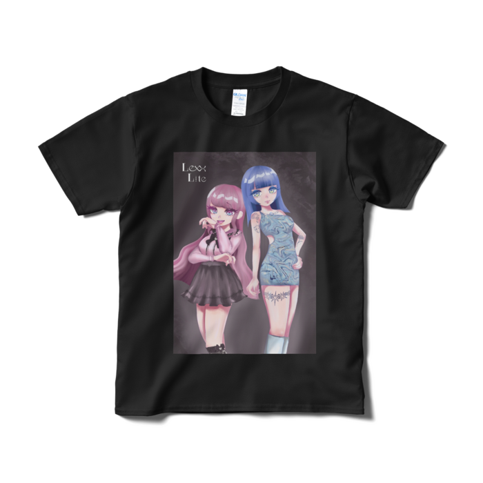 Tシャツ（短納期） - S - ブラック