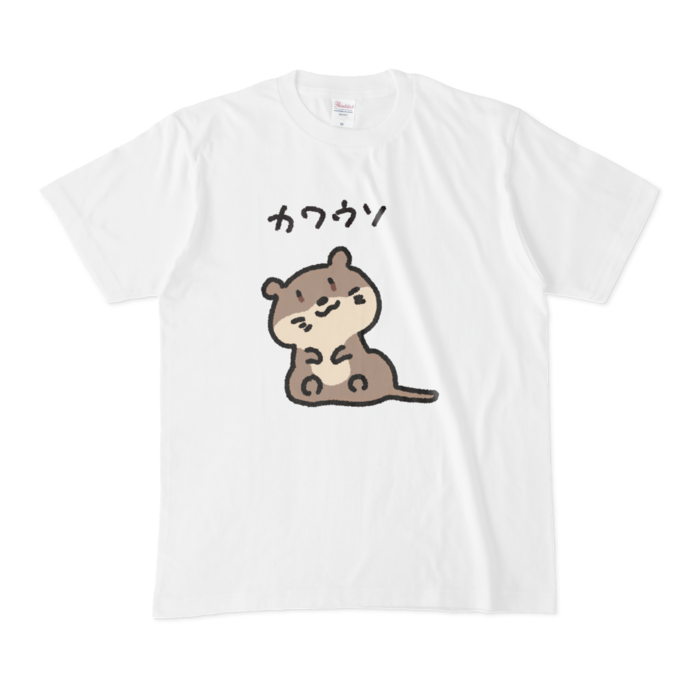 Tシャツ - M - 白