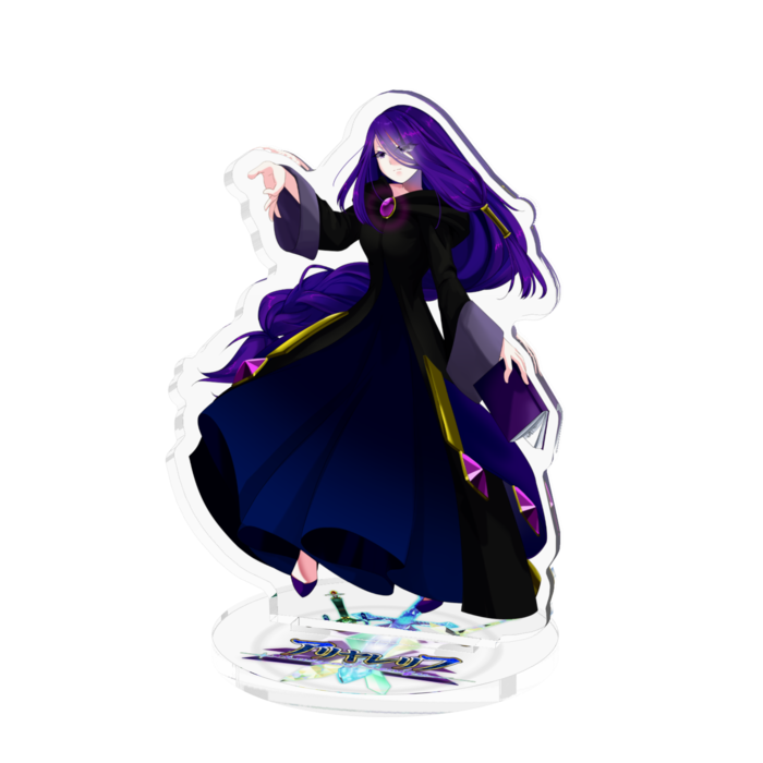 アクリルフィギュア - 70x70mm