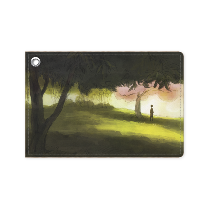 パスケース 向こう9 ハチノユウダイのショップ Booth パスケース 向こう9 ハチノユウダイのショップ Booth