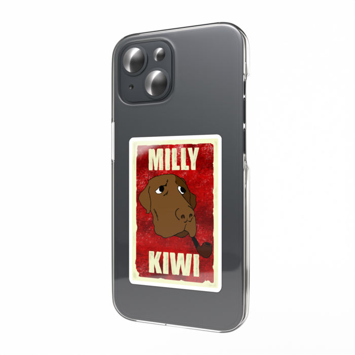 スマホステッカー - 縦