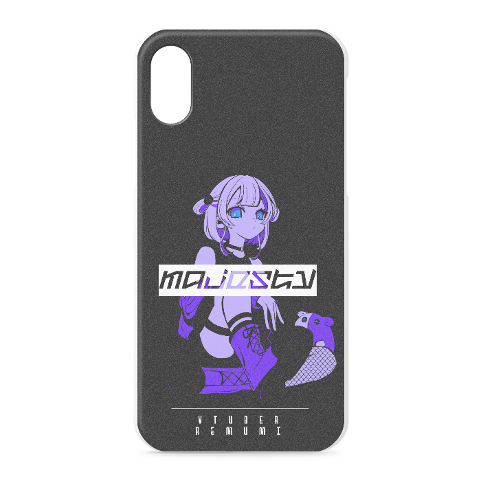 iPhoneケース - iPhone XS / X - 正面印刷のみ