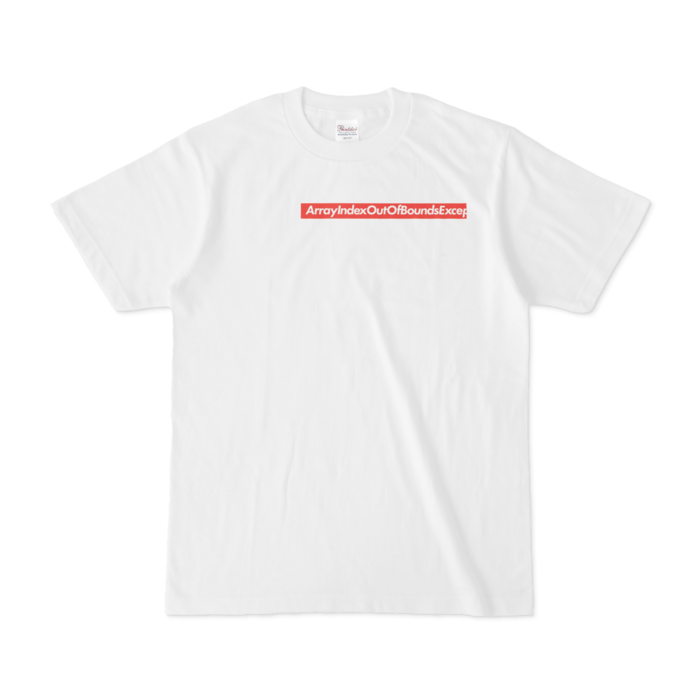 Tシャツ - S - 白