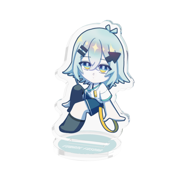 アクリルフィギュア - 50x50mm