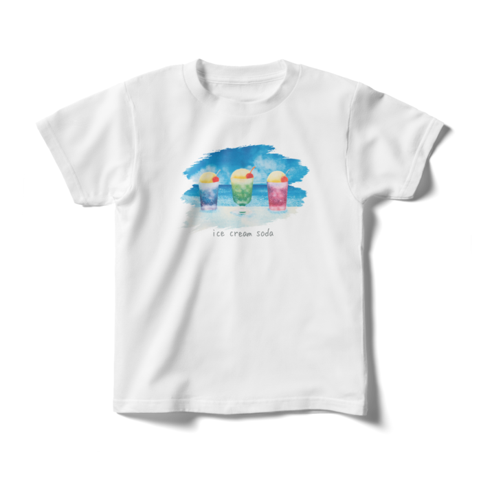 キッズTシャツ - 140cm - 両面