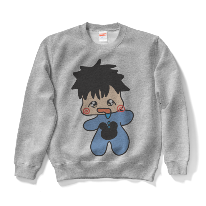 スウェット - S - グレー