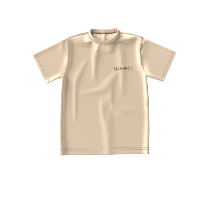 ビッグシルエットTシャツ - S - 両面(1)