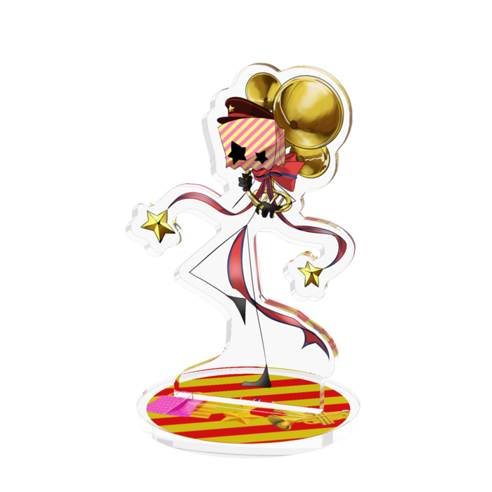 🛍️🎖️🎺 - 70x70mm