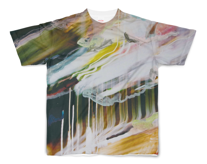 フルグラフィックTシャツ - S - 正面印刷のみ