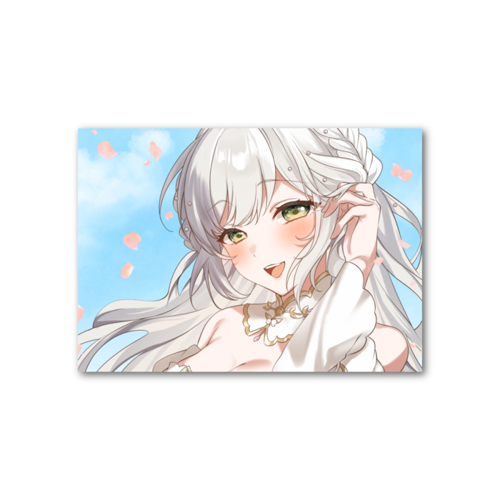 お茶会 - 横 -