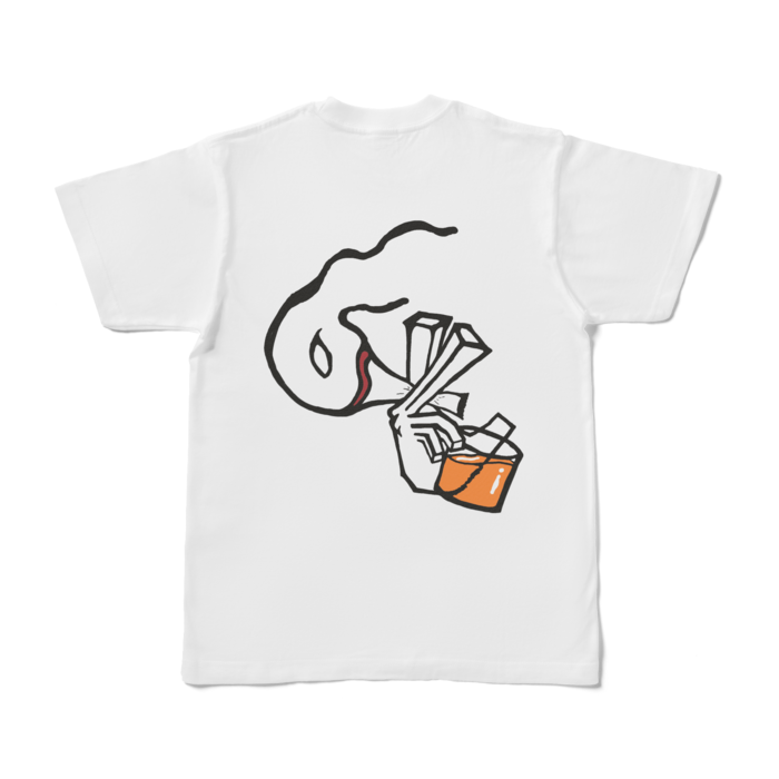 Tシャツ - S - 白